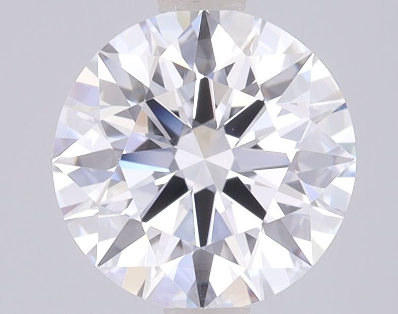 2.03 ct. round Lab Grown Diamond front image