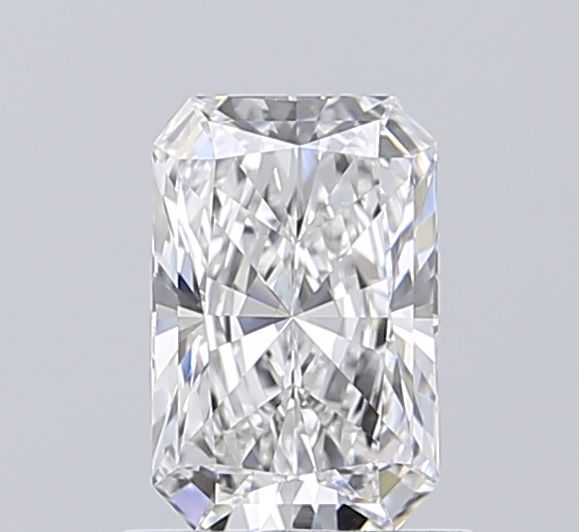 1.05 ct. radiant Lab Grown Diamond front image