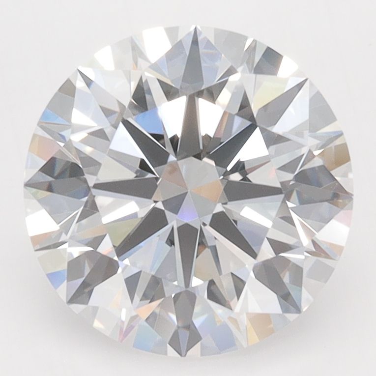 3.02 ct. round Lab Grown Diamond front image