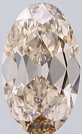 1.00 ct Oval diamond