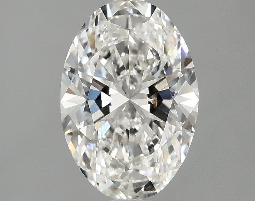 1.53 ct Oval diamond