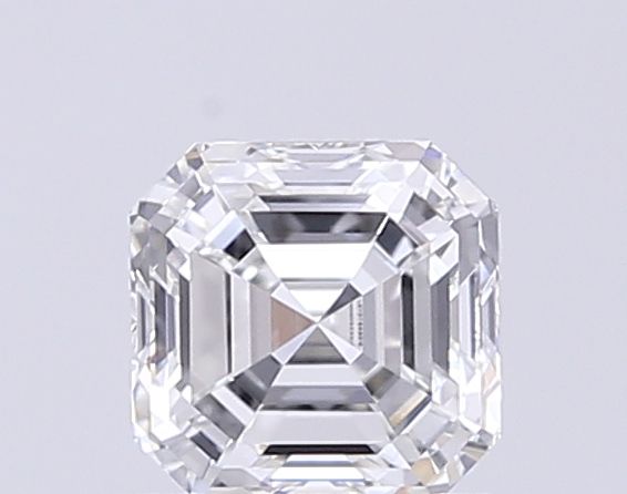 0.71 ct. asscher Lab Grown Diamond front image