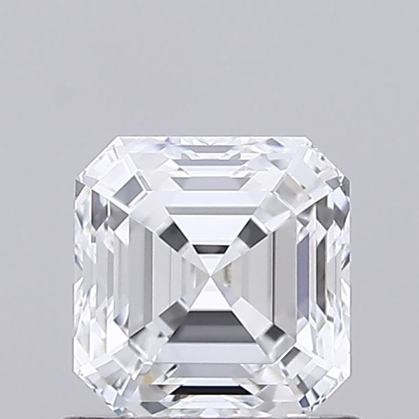 0.76 ct. asscher Lab Grown Diamond front image