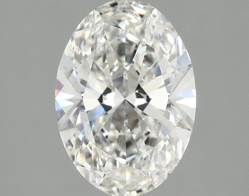 1.52 ct Oval diamond