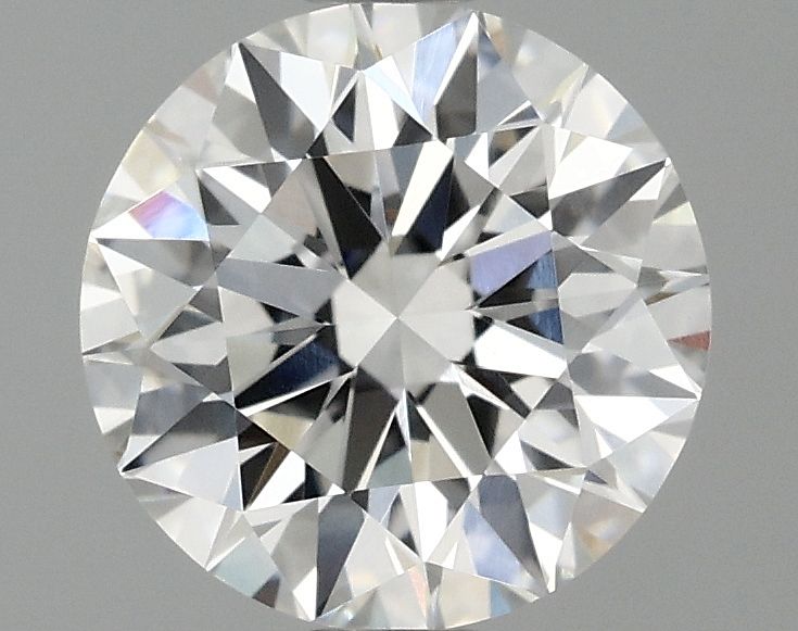 1.04 ct. round Lab Grown Diamond front image