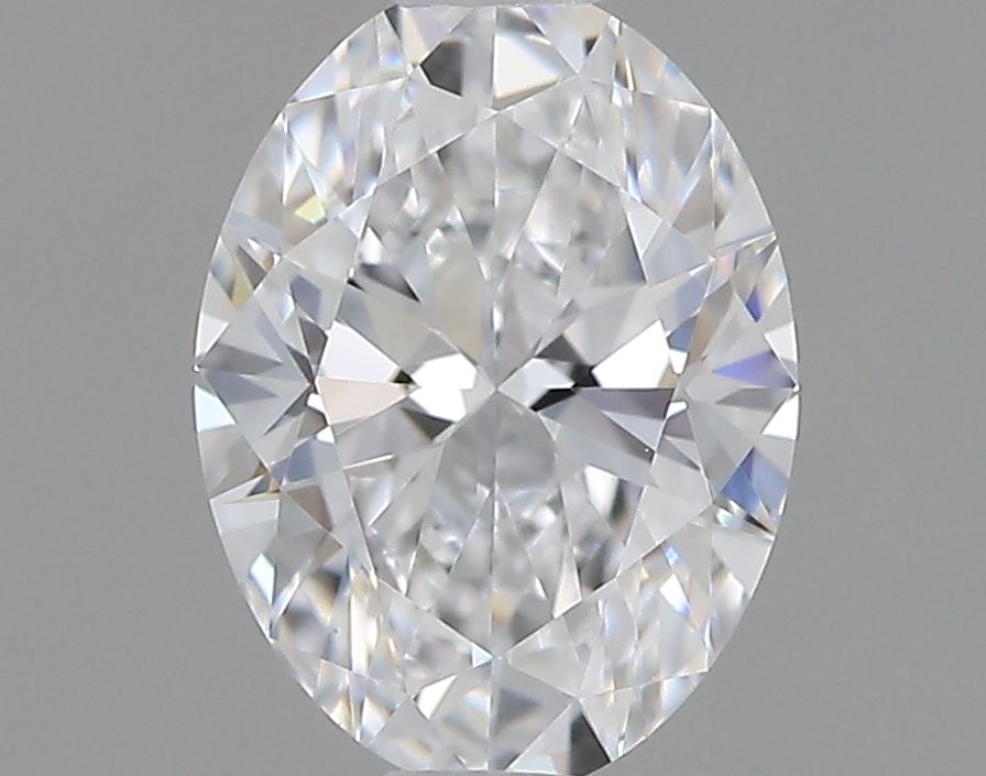 0.44 ct lab-grown Oval Diamond