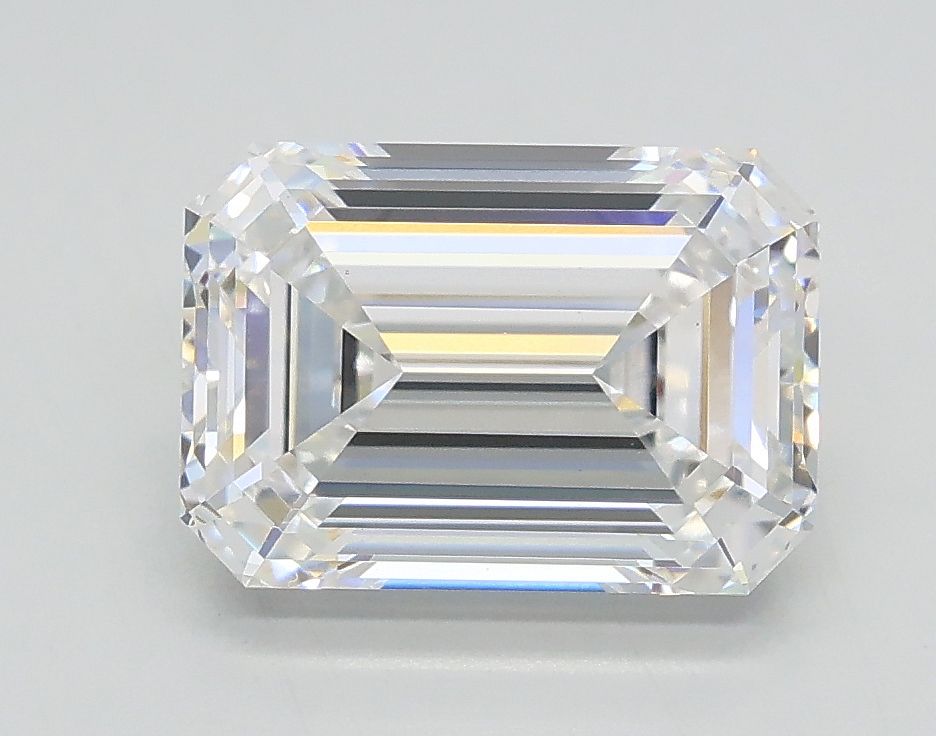2.06 ct. emerald Lab Grown Diamond front image
