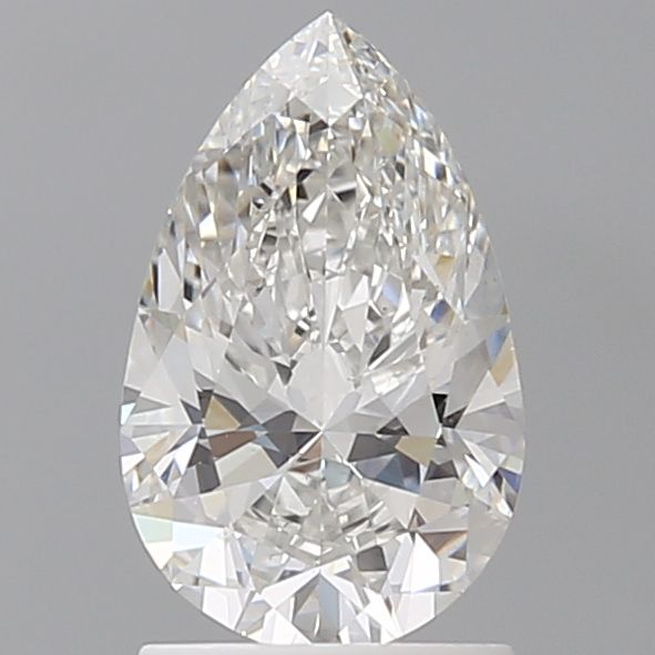 1.59 ct. pear Lab Grown Diamond front image