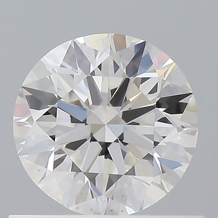 Diamant Rond 0.70 ct - Couleur G - Pureté VS2
