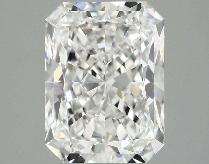2.59 ct. radiant Lab Grown Diamond front image