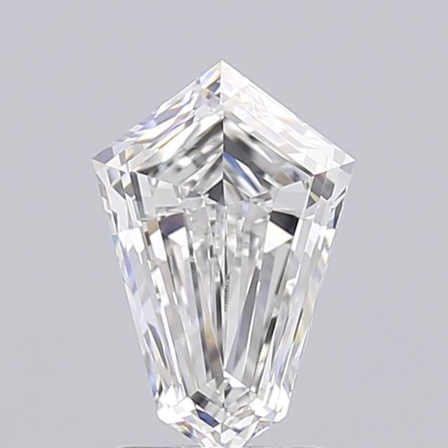 1.53 ct lab-grown Hexagonal Diamond