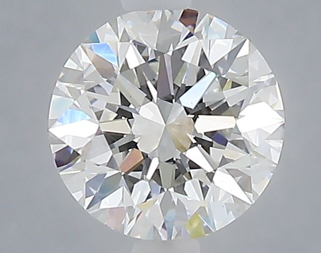 1.25 ct. round Lab Grown Diamond front image