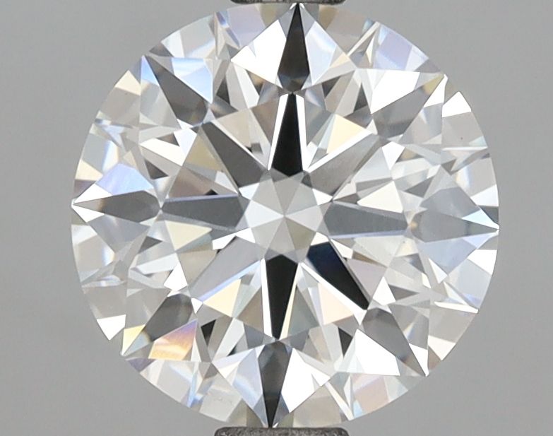 2.04 ct. round Lab Grown Diamond front image