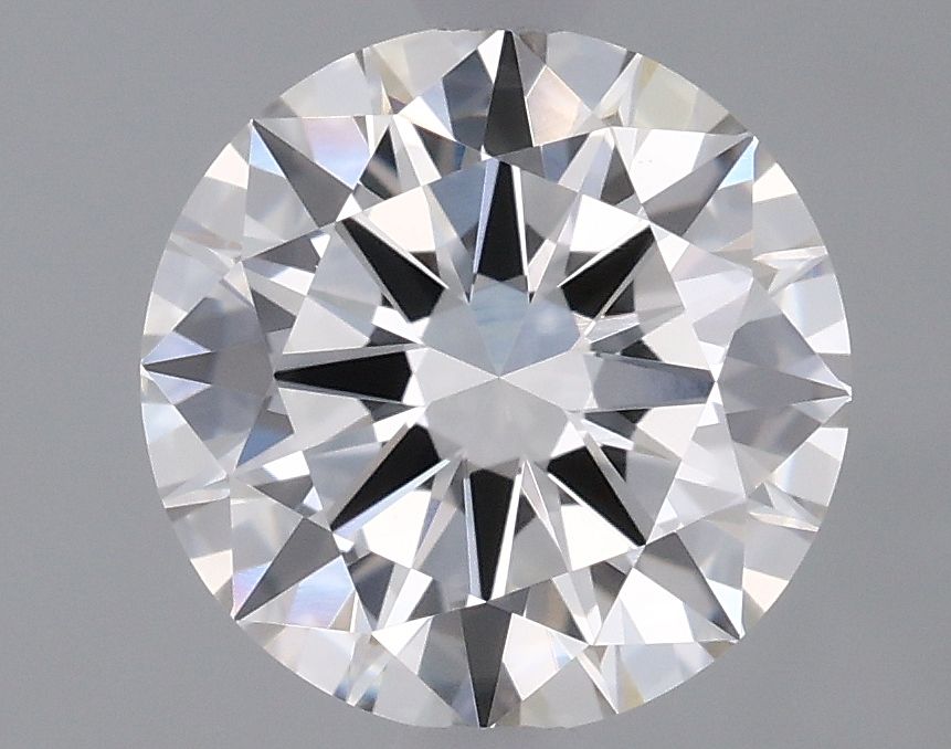 1.53 ct. round Lab Grown Diamond front image