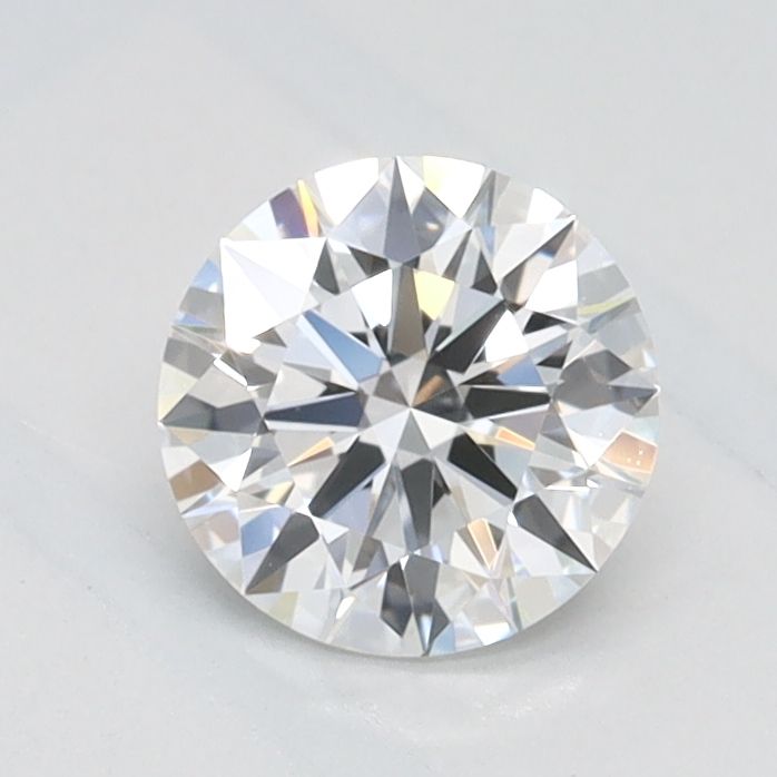 0.56 ct. round Lab Grown Diamond front image