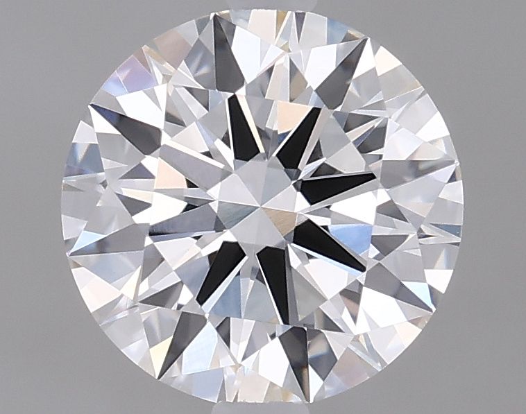 1.10 ct. round Lab Grown Diamond front image
