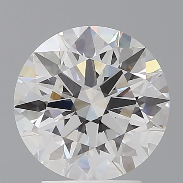 3.04 ct. round Lab Grown Diamond front image