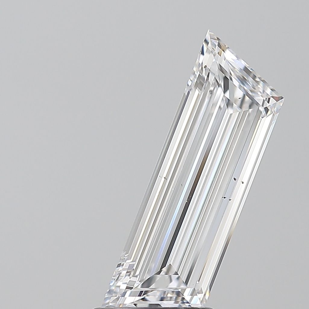 1.61 ct Trapezoid Diamond