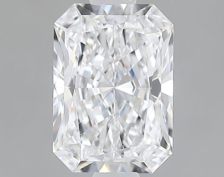 1.04 ct. radiant Lab Grown Diamond front image