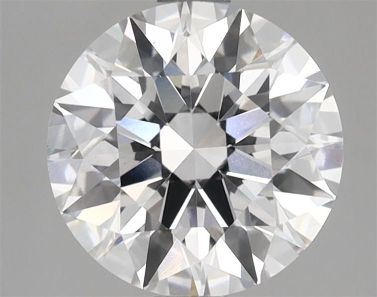 2.05 ct. round Lab Grown Diamond front image