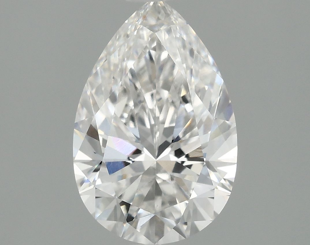 1.53 ct Pear diamond