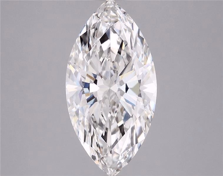 3.98 ct. marquise Lab Grown Diamond front image