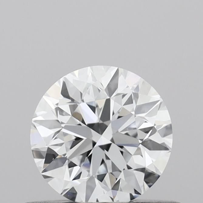 0.50 ct. round Lab Grown Diamond front image