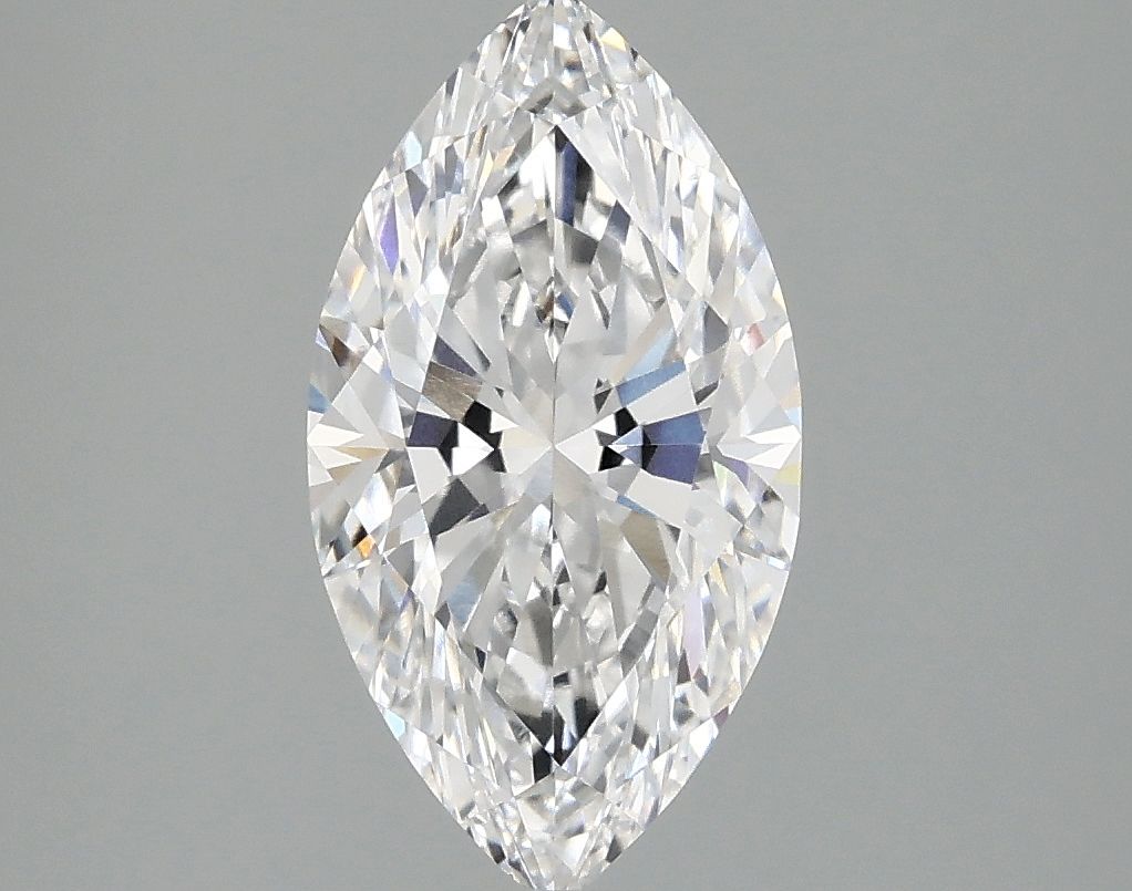 2.05 ct. marquise Lab Grown Diamond front image