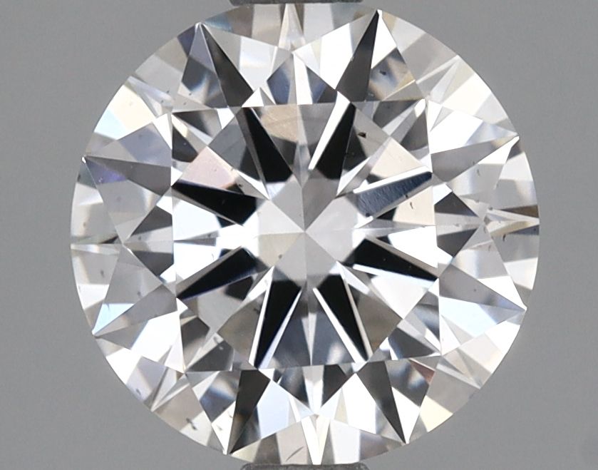 1.69 ct. round Lab Grown Diamond front image