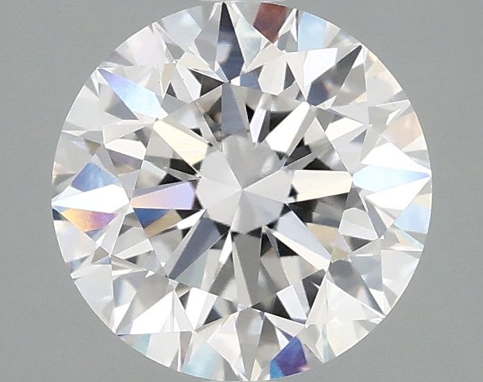 2.08 ct. round Lab Grown Diamond front image