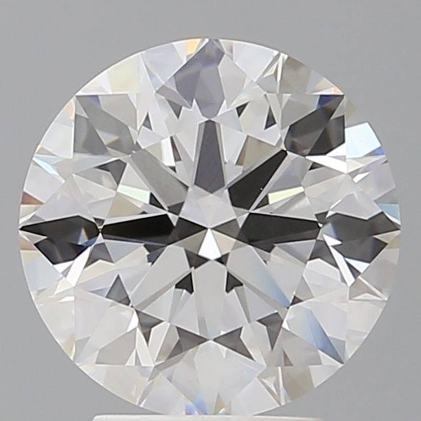 3.59 ct. round Lab Grown Diamond front image