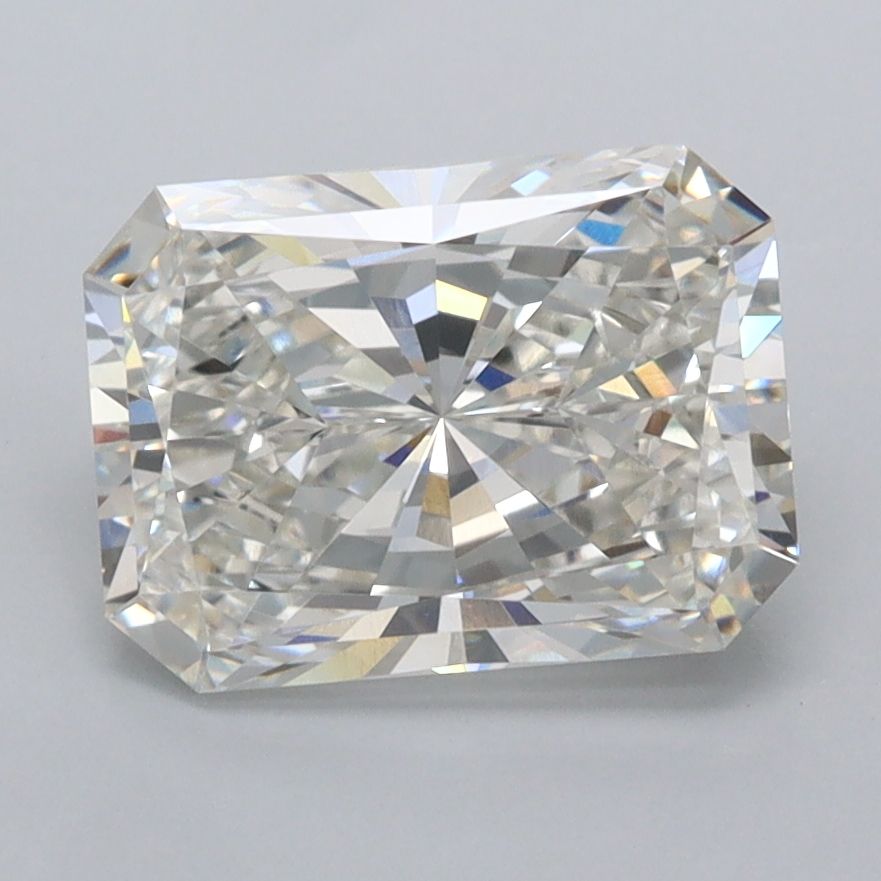 2.51 ct. radiant Lab Grown Diamond front image