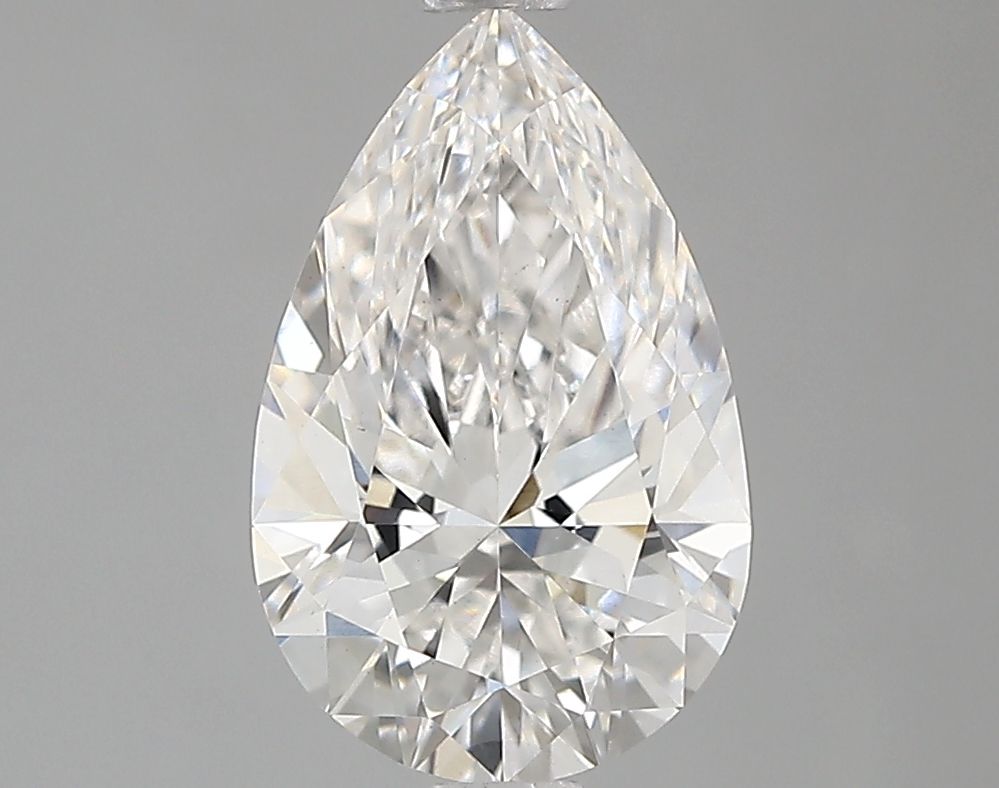 1.56 ct. pear Lab Grown Diamond front image