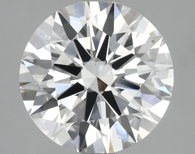 2.06 ct. round Lab Grown Diamond front image