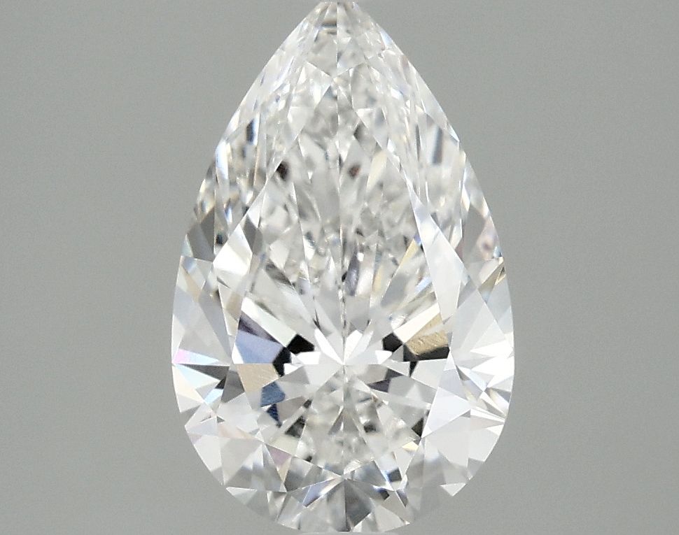 2.08 ct Pear diamond