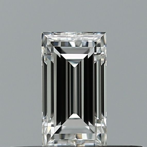 0.31 ct Baguette diamond