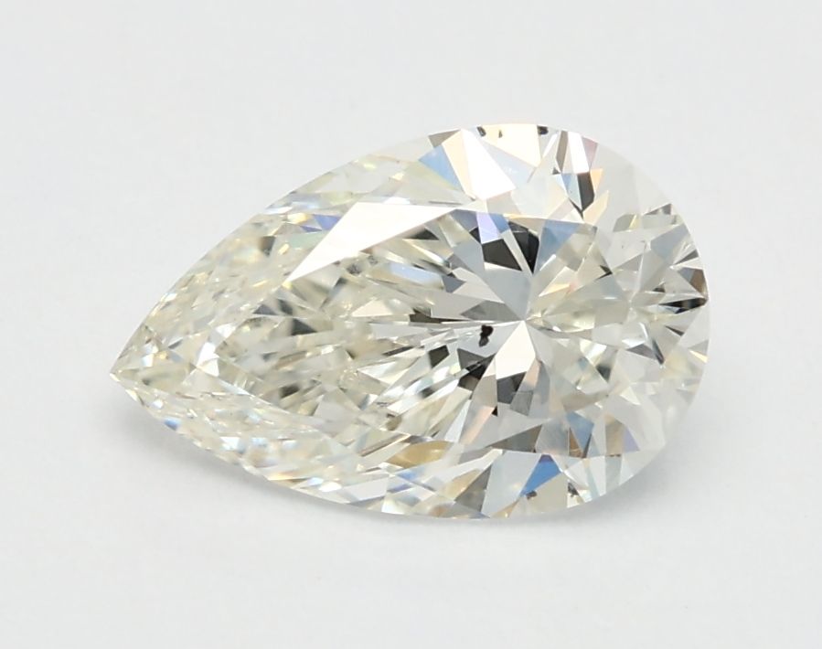 1.01 ct. pear Lab Grown Diamond front image