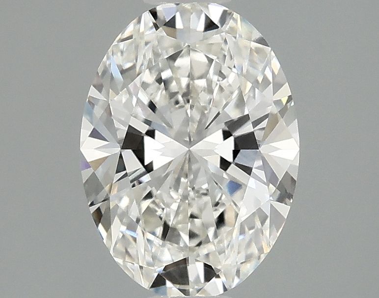 1.52 ct Oval diamond