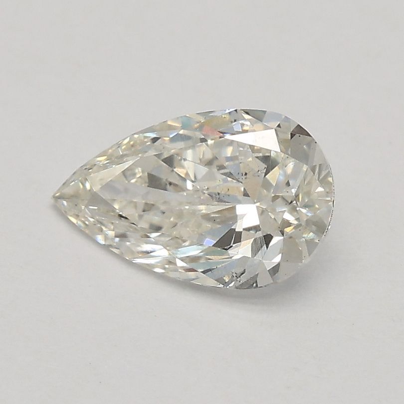 0.50 ct. pear Lab Grown Diamond front image