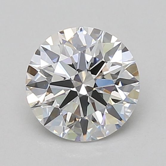 1.10 ct. round Lab Grown Diamond front image