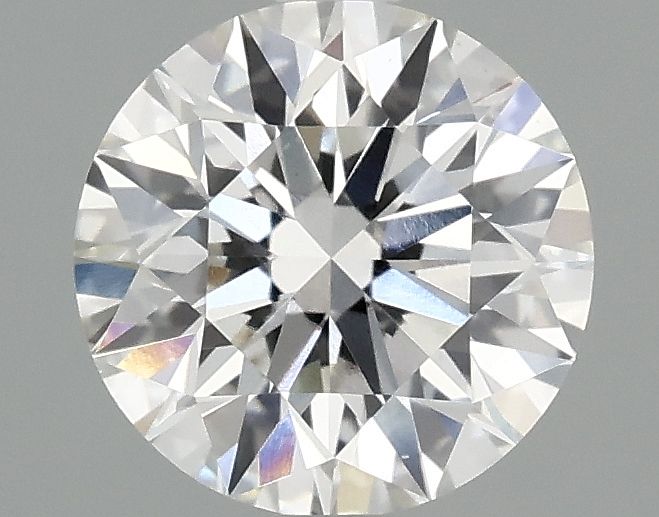 1.53 ct Round diamond