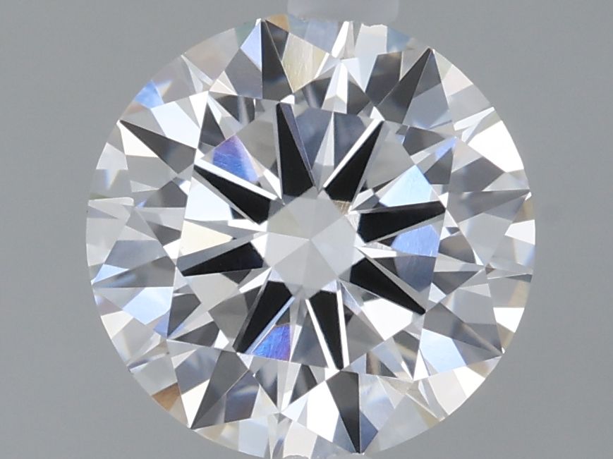 1.52 ct. round Lab Grown Diamond front image