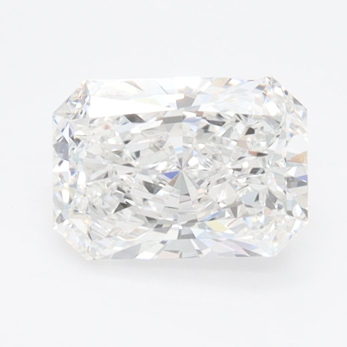 1.04 ct. radiant Lab Grown Diamond front image