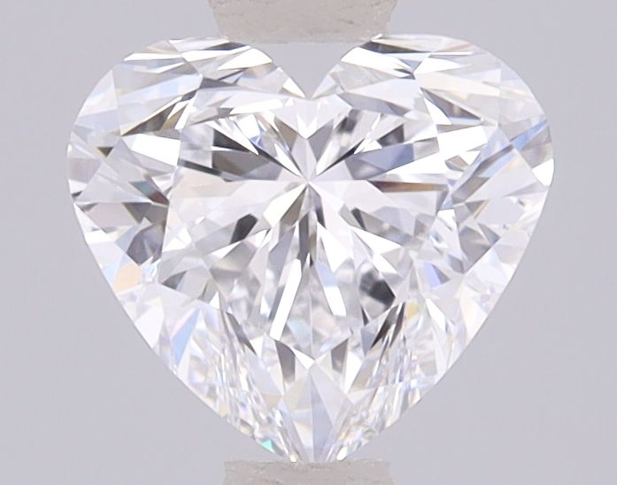1.02 ct. heart Lab Grown Diamond front image