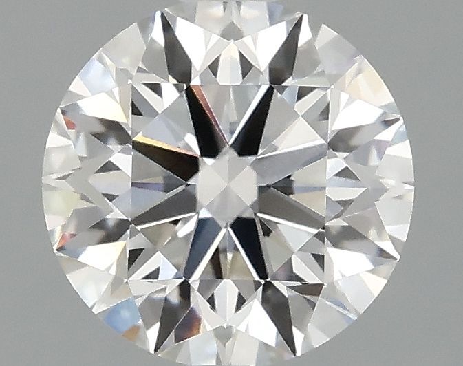 1.57 ct Round diamond