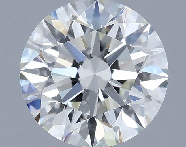 0.70 ct Round diamond