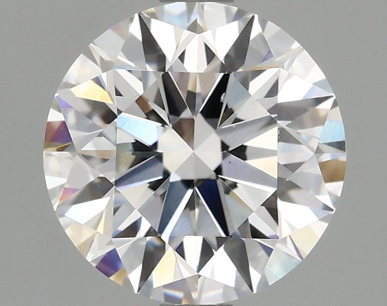 1.53 ct Round diamond