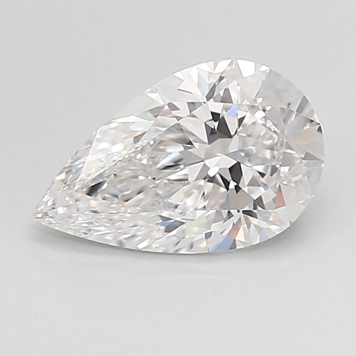 1.59 ct. pear Lab Grown Diamond front image