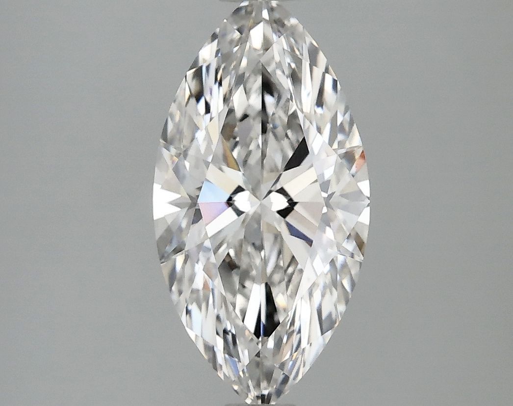 1.97 ct. marquise Lab Grown Diamond front image