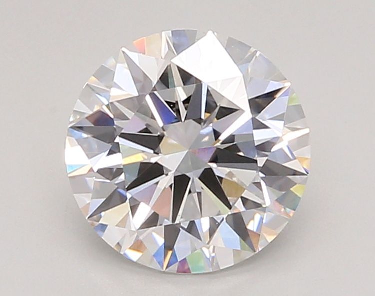 2.04 ct. round Lab Grown Diamond front image
